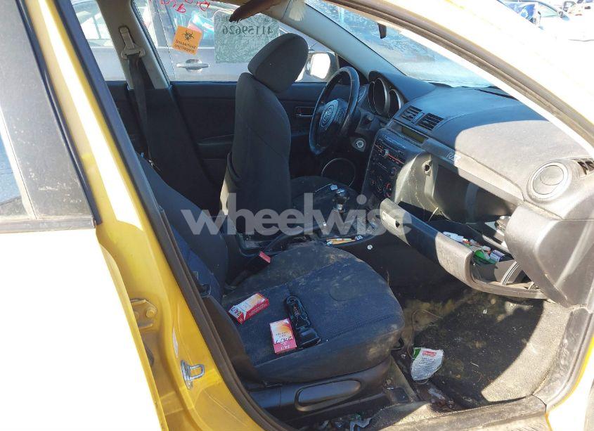 Photo 5 of 2004 Mazda Mazda3 S (VIN JM1BK343541133247)