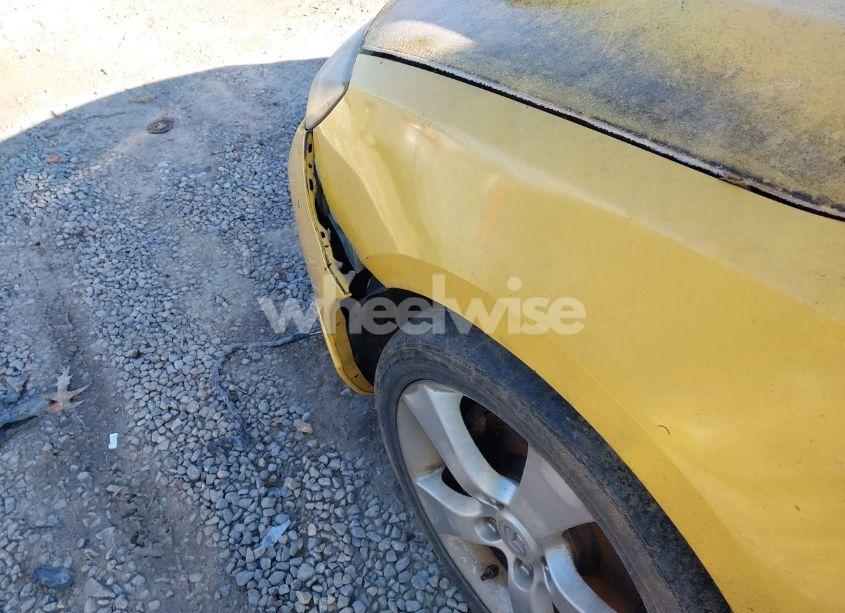 Photo 6 of 2004 Mazda Mazda3 S (VIN JM1BK343541133247)