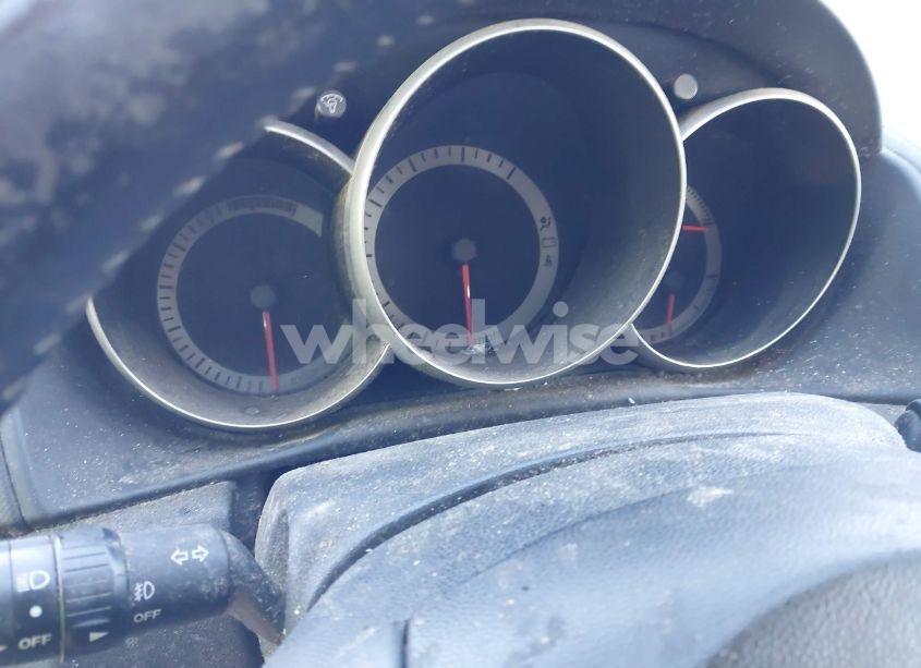 Photo 7 of 2004 Mazda Mazda3 S (VIN JM1BK343541133247)