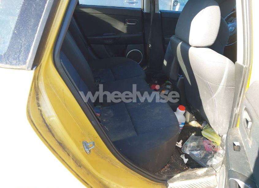 Photo 8 of 2004 Mazda Mazda3 S (VIN JM1BK343541133247)