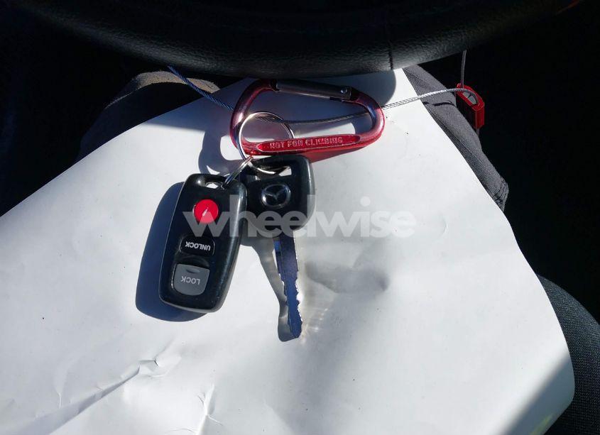 Photo 11 of 2004 Mazda Mazda3 S (VIN JM1BK343541166796)