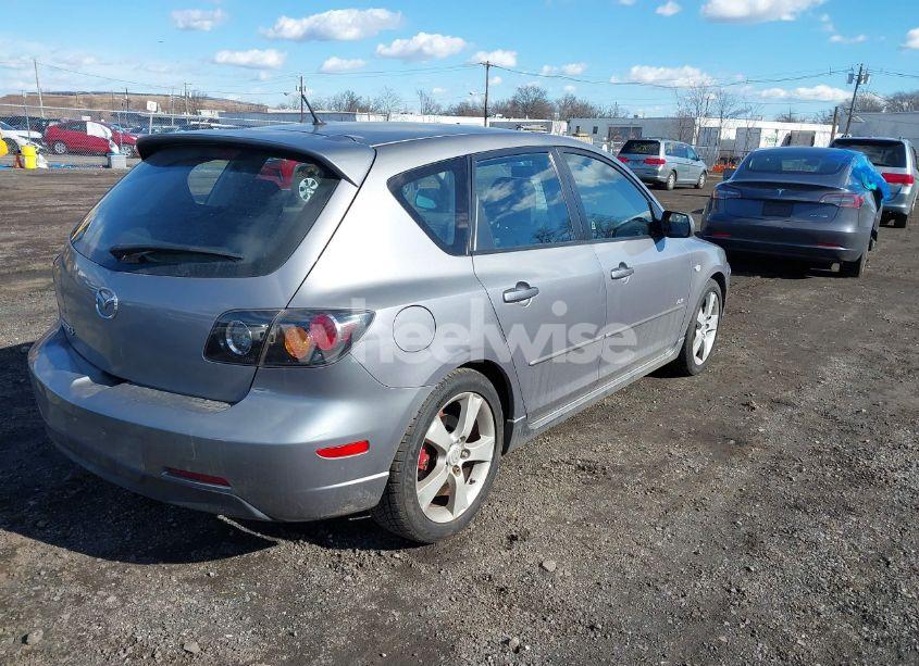 Photo 4 of 2004 Mazda Mazda3 S (VIN JM1BK343541166796)