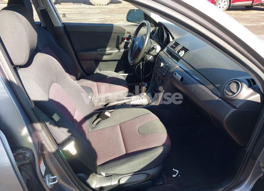 Photo 5 of 2004 Mazda Mazda3 S (VIN JM1BK343541166796)