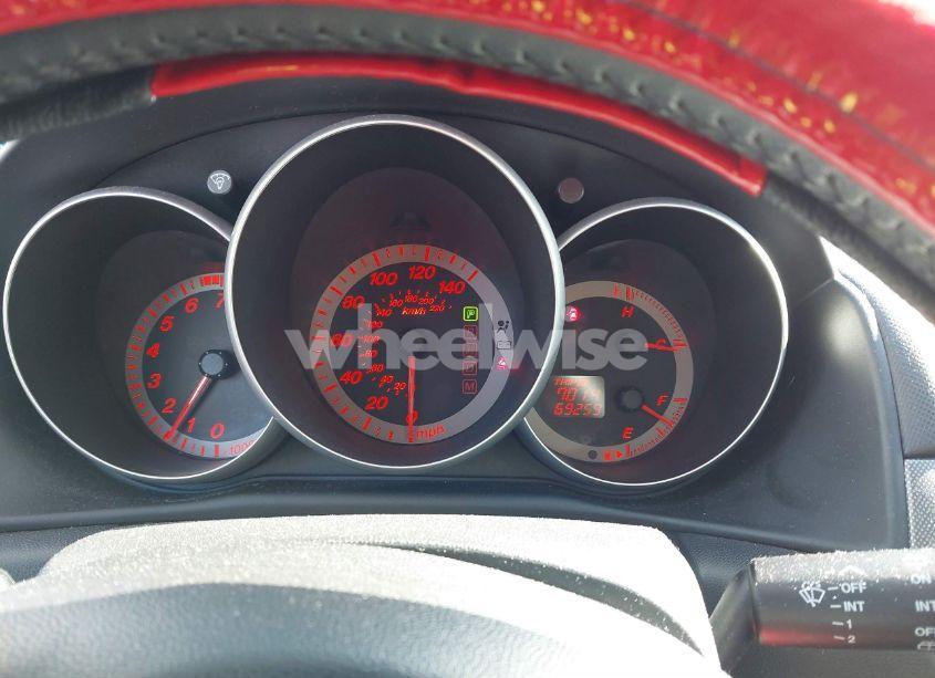 Photo 7 of 2004 Mazda Mazda3 S (VIN JM1BK343541166796)