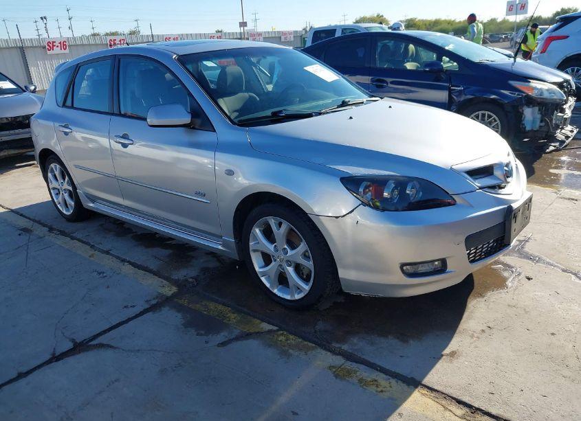 2007 Mazda Mazda3 S TOURING (VIN JM1BK343571651346) main photo