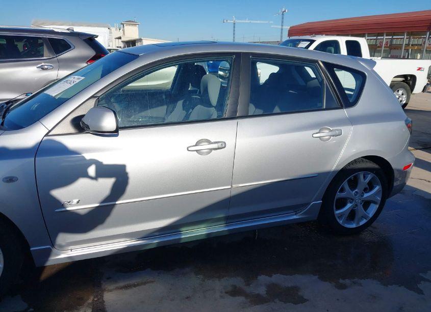 Photo 14 of 2007 Mazda Mazda3 S TOURING (VIN JM1BK343571651346)