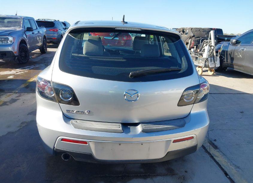 Photo 16 of 2007 Mazda Mazda3 S TOURING (VIN JM1BK343571651346)