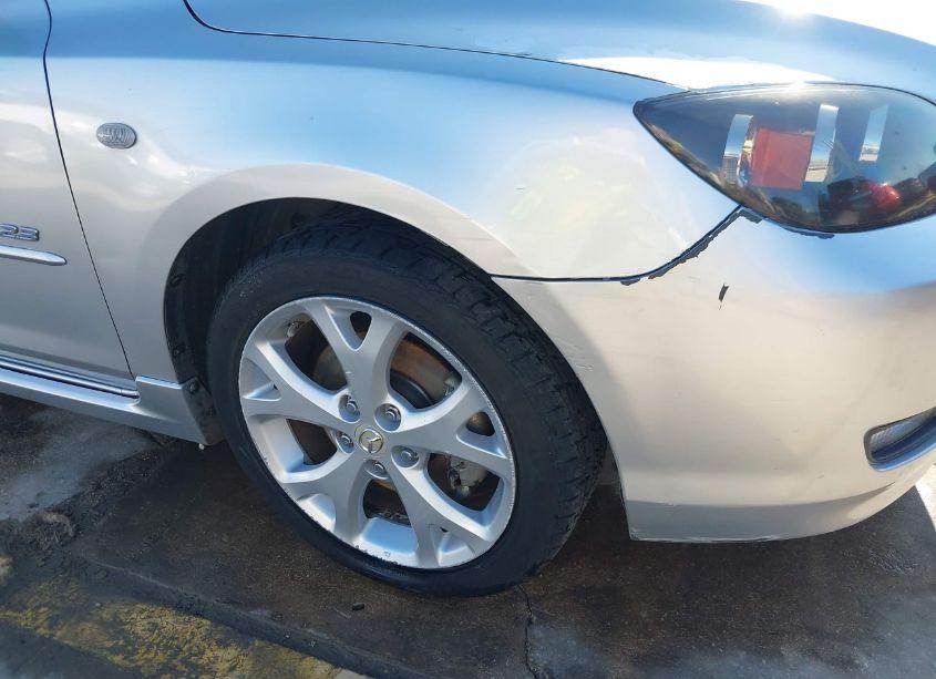 Photo 17 of 2007 Mazda Mazda3 S TOURING (VIN JM1BK343571651346)