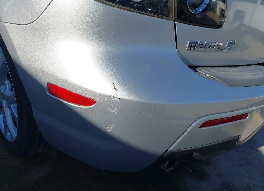 Photo 18 of 2007 Mazda Mazda3 S TOURING (VIN JM1BK343571651346)