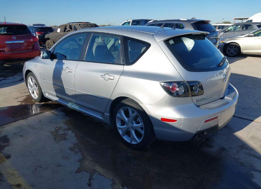 Photo 3 of 2007 Mazda Mazda3 S TOURING (VIN JM1BK343571651346)