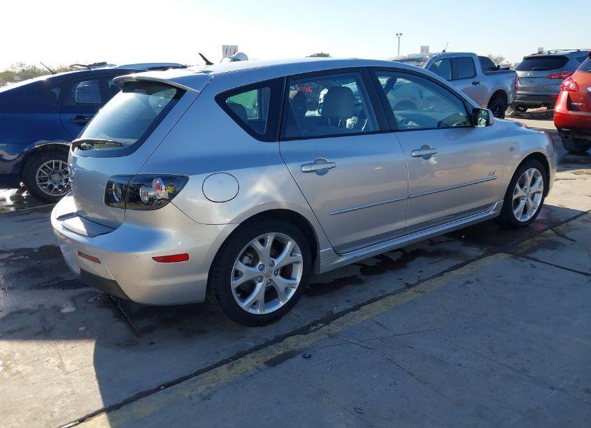Photo 4 of 2007 Mazda Mazda3 S TOURING (VIN JM1BK343571651346)