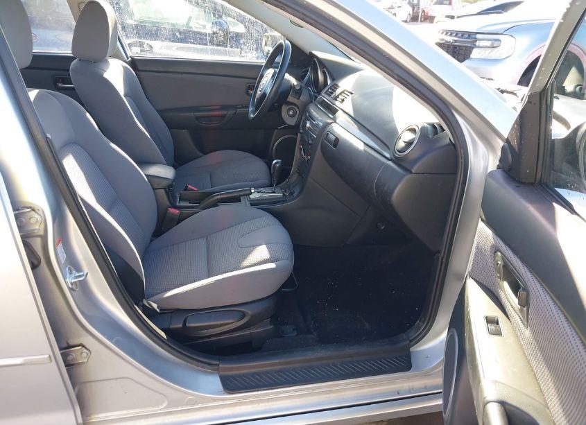 Photo 5 of 2007 Mazda Mazda3 S TOURING (VIN JM1BK343571651346)