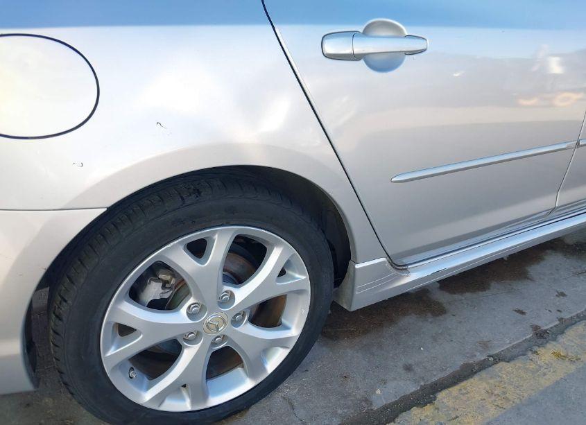 Photo 6 of 2007 Mazda Mazda3 S TOURING (VIN JM1BK343571651346)