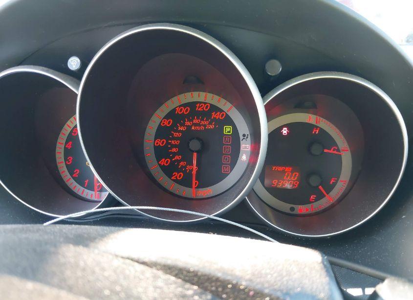 Photo 7 of 2007 Mazda Mazda3 S TOURING (VIN JM1BK343571651346)