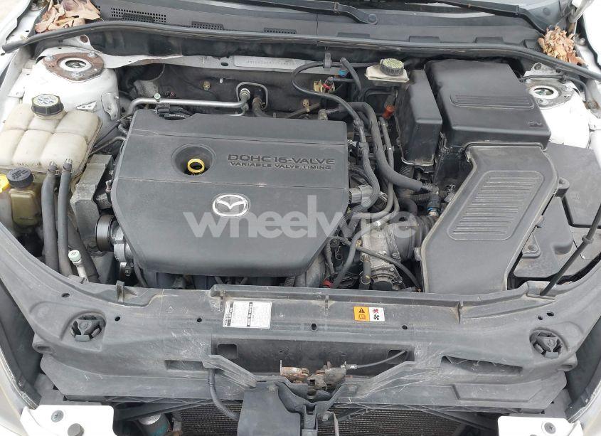 Photo 10 of 2007 Mazda Mazda3 S TOURING (VIN JM1BK343571753567)