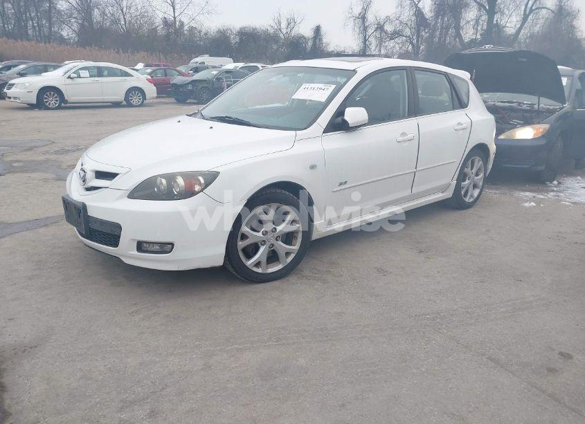 Photo 2 of 2007 Mazda Mazda3 S TOURING (VIN JM1BK343571753567)