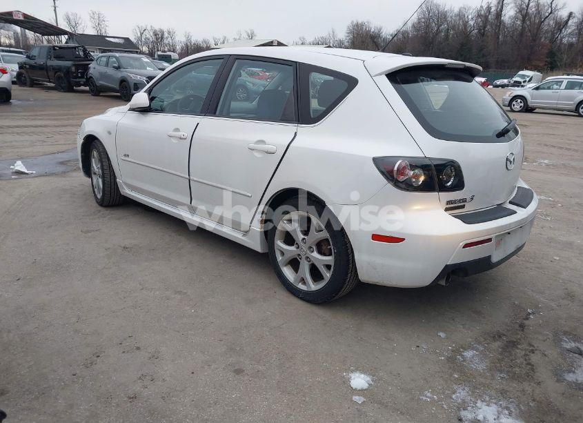 Photo 3 of 2007 Mazda Mazda3 S TOURING (VIN JM1BK343571753567)