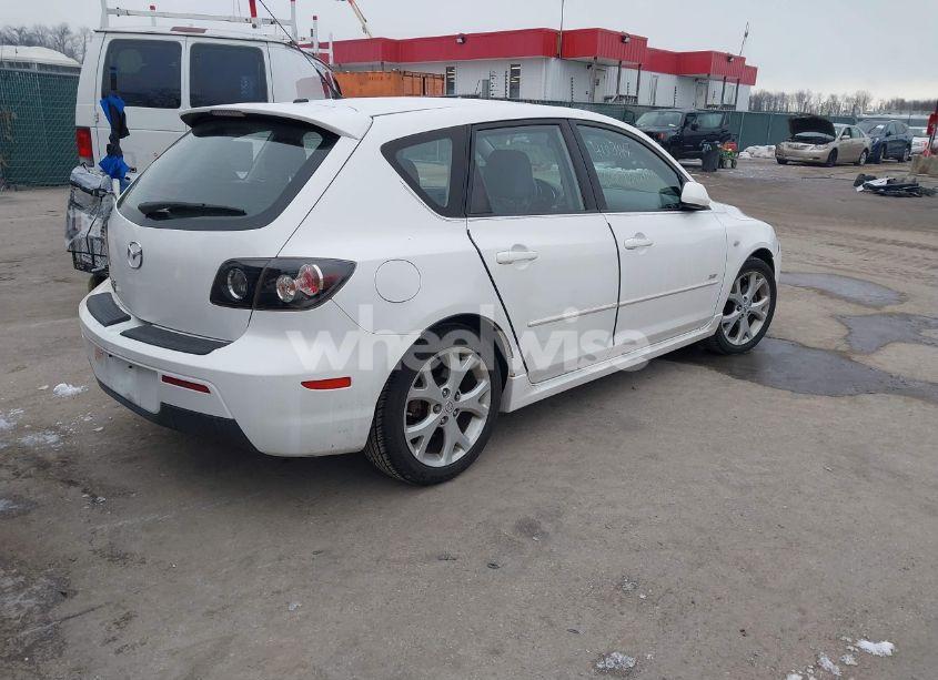 Photo 4 of 2007 Mazda Mazda3 S TOURING (VIN JM1BK343571753567)