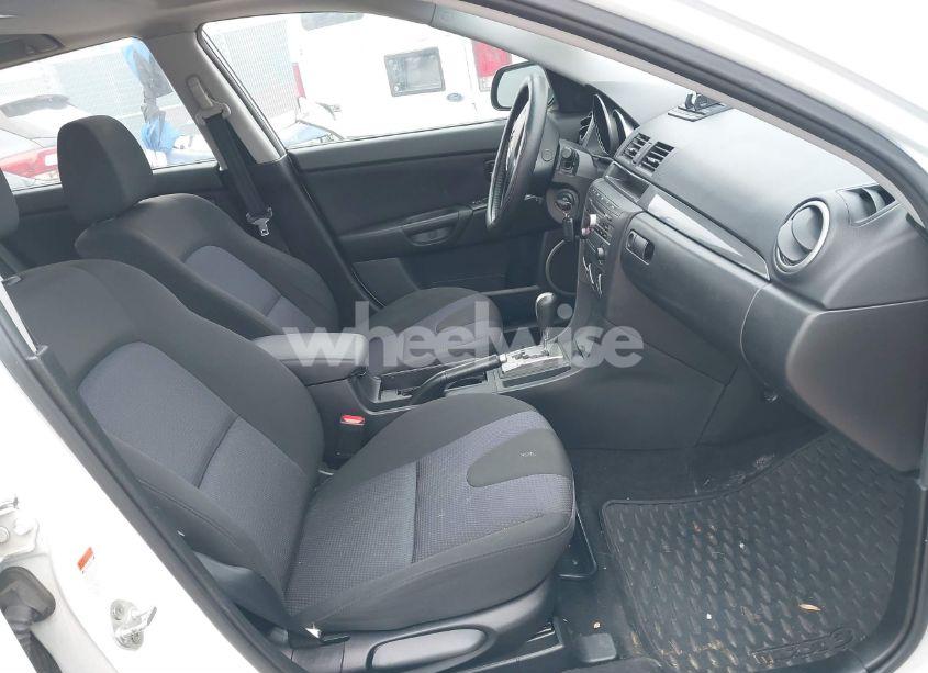 Photo 5 of 2007 Mazda Mazda3 S TOURING (VIN JM1BK343571753567)
