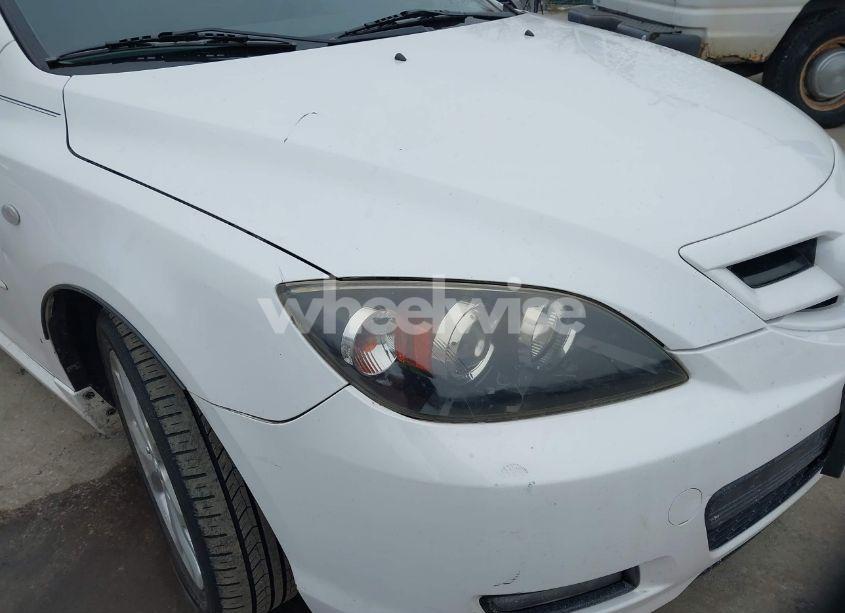 Photo 6 of 2007 Mazda Mazda3 S TOURING (VIN JM1BK343571753567)