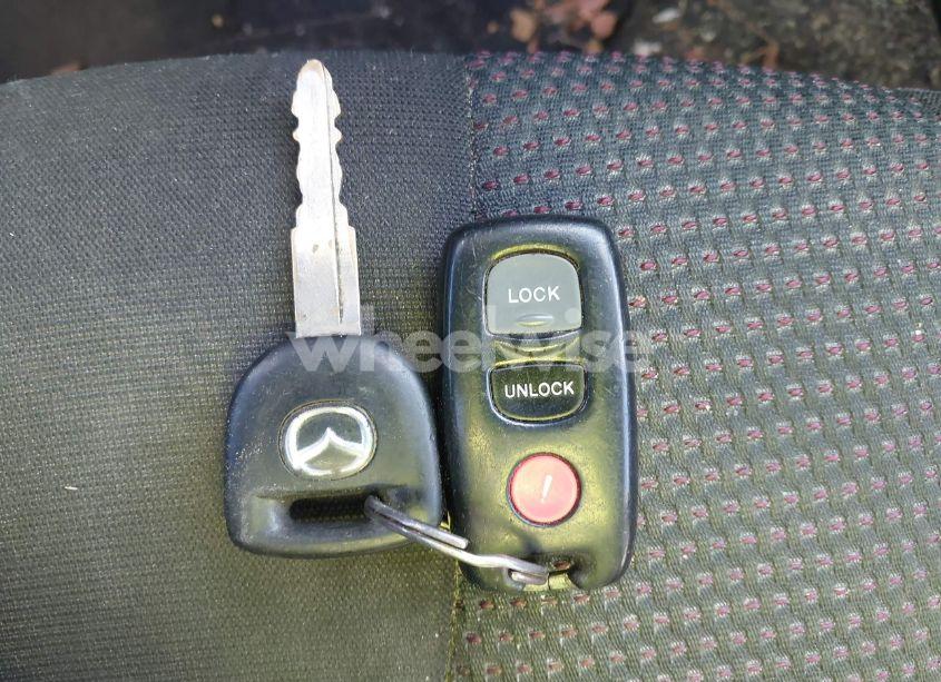 Photo 11 of 2008 Mazda Mazda3 S SPORT (VIN JM1BK343581807838)