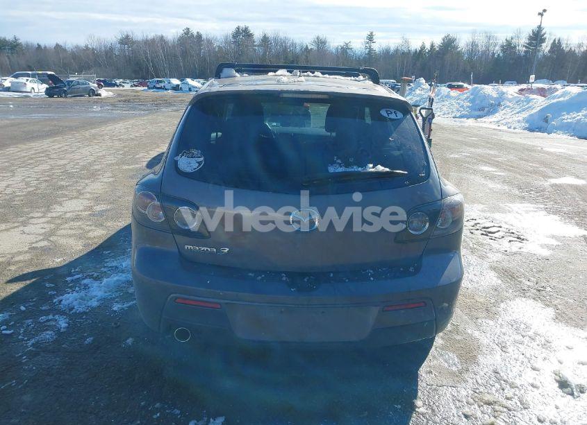 Photo 15 of 2008 Mazda Mazda3 S SPORT (VIN JM1BK343581807838)