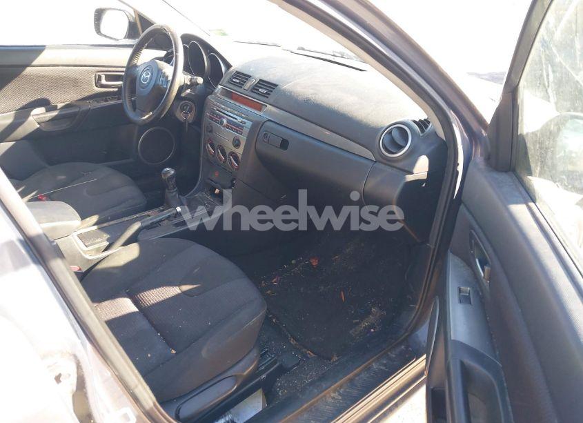 Photo 5 of 2008 Mazda Mazda3 S SPORT (VIN JM1BK343581807838)