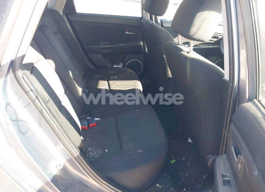 Photo 8 of 2008 Mazda Mazda3 S SPORT (VIN JM1BK343581807838)