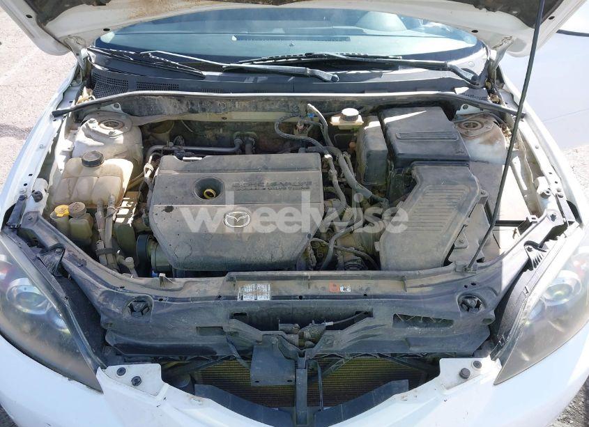 Photo 10 of 2008 Mazda Mazda3 S SPORT (VIN JM1BK343581834456)