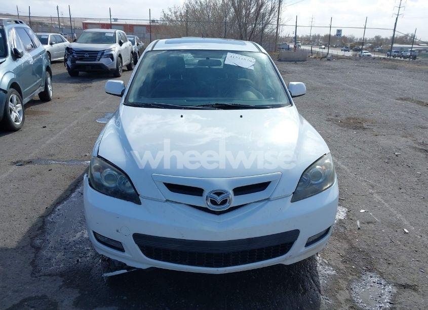 Photo 12 of 2008 Mazda Mazda3 S SPORT (VIN JM1BK343581834456)