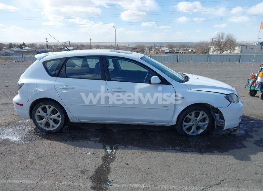 Photo 13 of 2008 Mazda Mazda3 S SPORT (VIN JM1BK343581834456)
