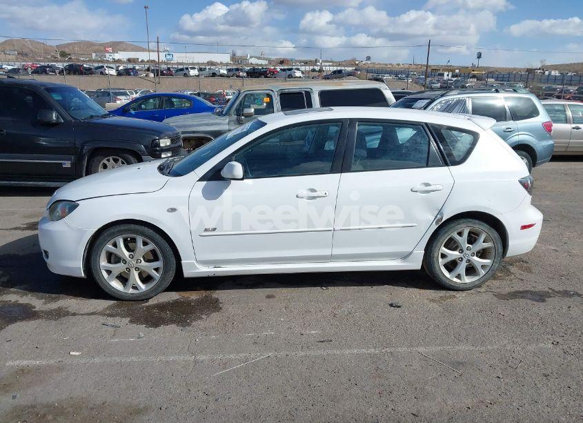 Photo 14 of 2008 Mazda Mazda3 S SPORT (VIN JM1BK343581834456)