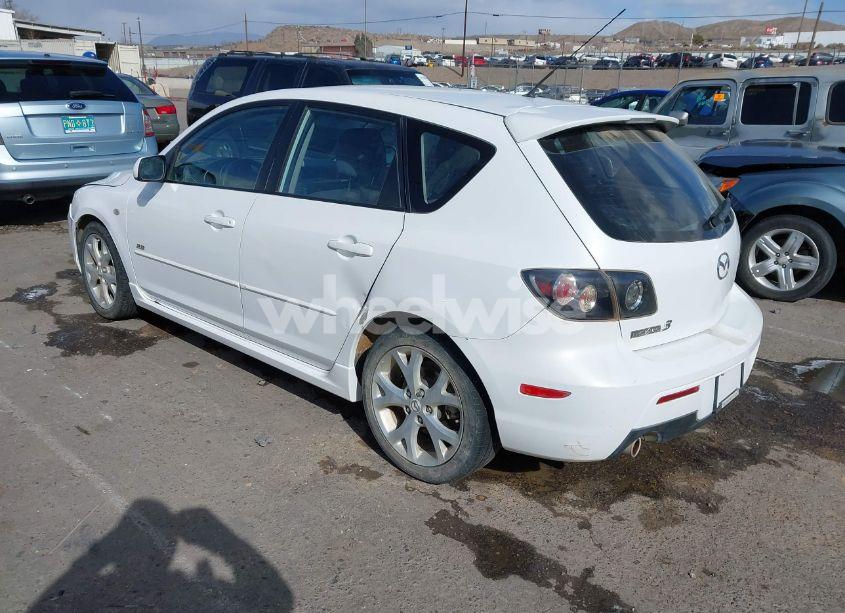 Photo 3 of 2008 Mazda Mazda3 S SPORT (VIN JM1BK343581834456)