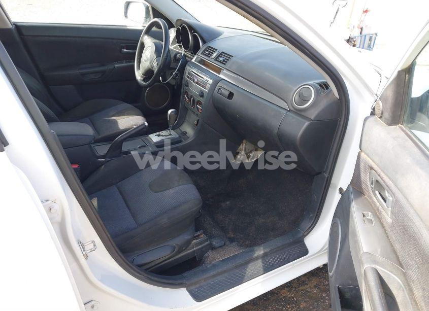 Photo 5 of 2008 Mazda Mazda3 S SPORT (VIN JM1BK343581834456)
