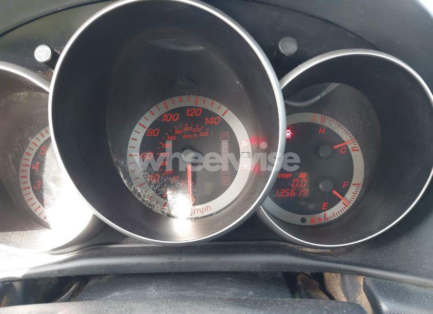 Photo 7 of 2008 Mazda Mazda3 S SPORT (VIN JM1BK343581834456)