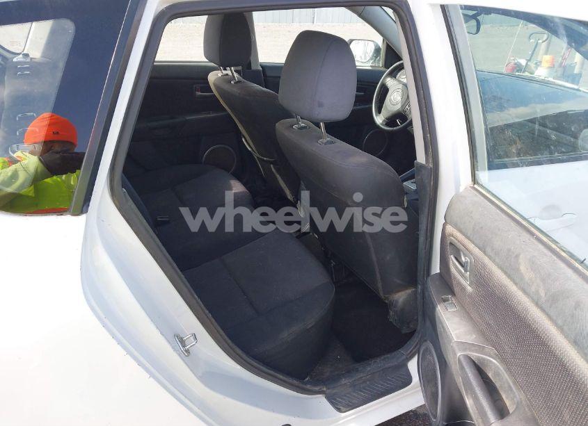 Photo 8 of 2008 Mazda Mazda3 S SPORT (VIN JM1BK343581834456)