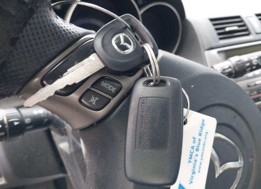 Photo 11 of 2008 Mazda Mazda3 S GRAND TOURING (VIN JM1BK343581838104)