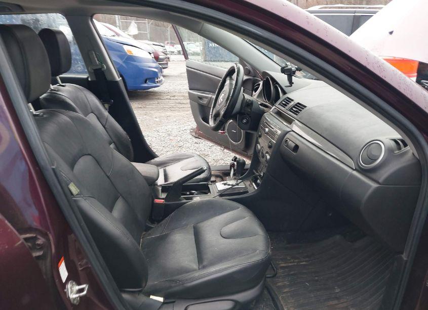 Photo 5 of 2008 Mazda Mazda3 S GRAND TOURING (VIN JM1BK343581838104)