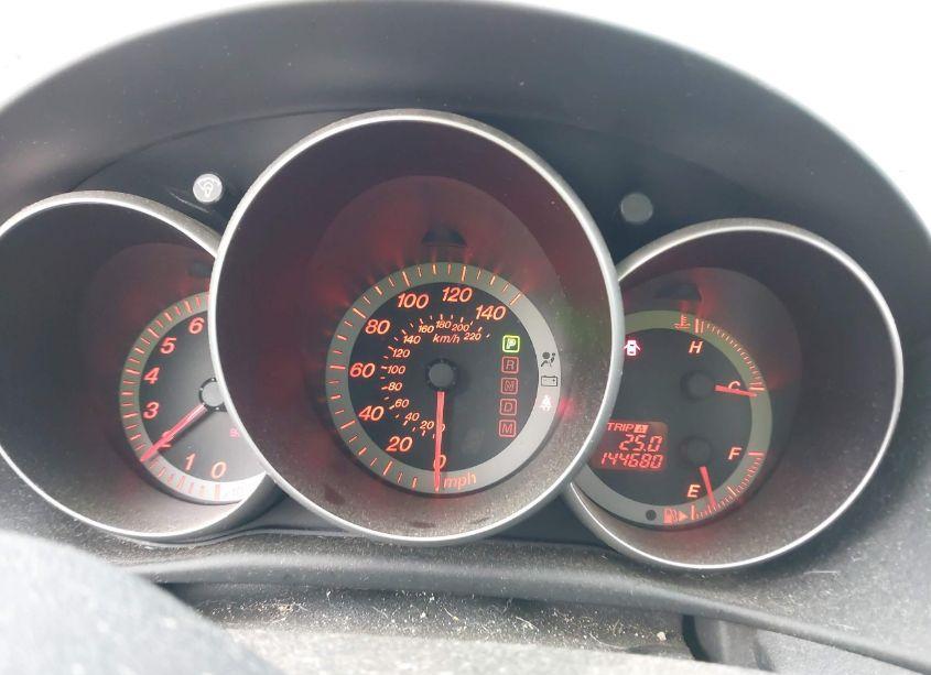 Photo 7 of 2008 Mazda Mazda3 S GRAND TOURING (VIN JM1BK343581838104)