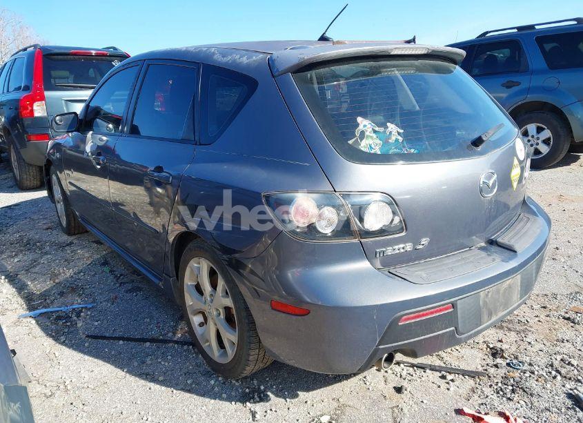 Photo 3 of 2009 Mazda Mazda3 S SPORT (VIN JM1BK343591214711)