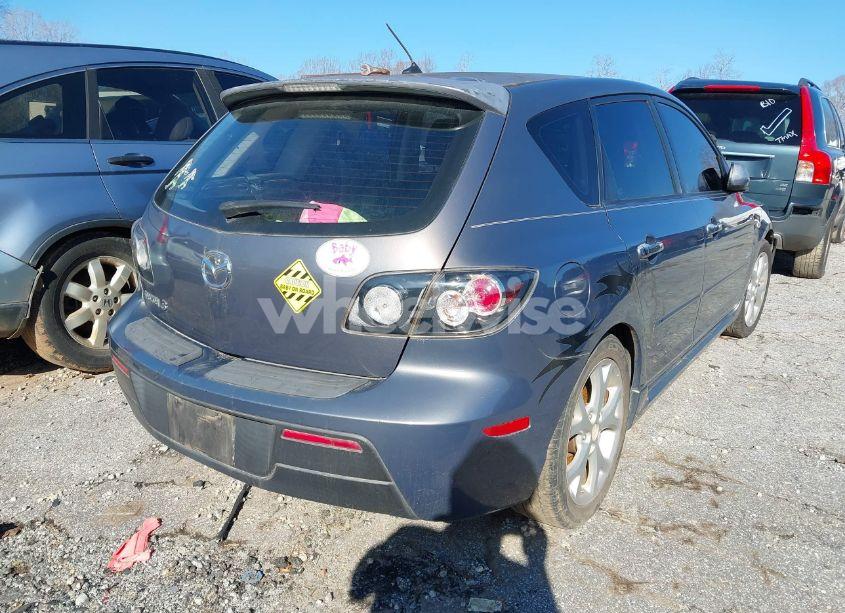 Photo 4 of 2009 Mazda Mazda3 S SPORT (VIN JM1BK343591214711)