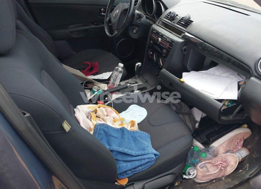 Photo 5 of 2009 Mazda Mazda3 S SPORT (VIN JM1BK343591214711)