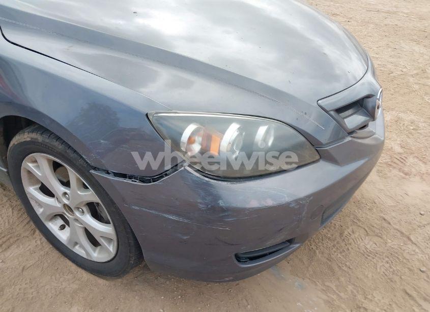 Photo 6 of 2009 Mazda Mazda3 S SPORT (VIN JM1BK343591214711)