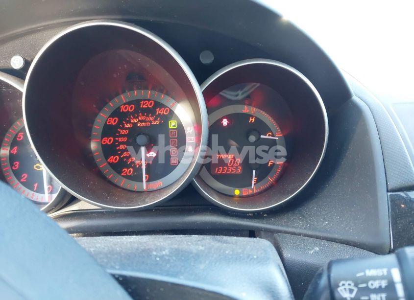 Photo 7 of 2009 Mazda Mazda3 S SPORT (VIN JM1BK343591214711)