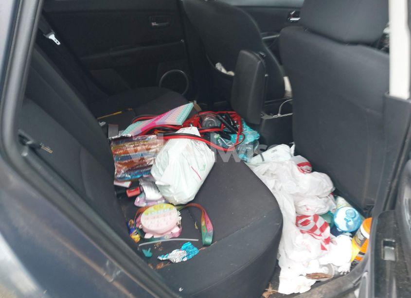 Photo 8 of 2009 Mazda Mazda3 S SPORT (VIN JM1BK343591214711)