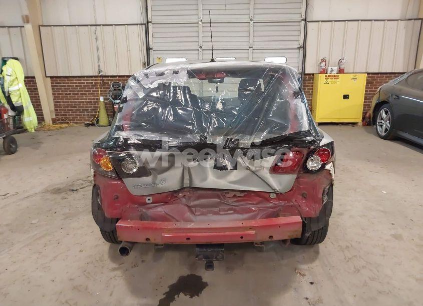 Photo 16 of 2005 Mazda Mazda3 S (VIN JM1BK343651237053)