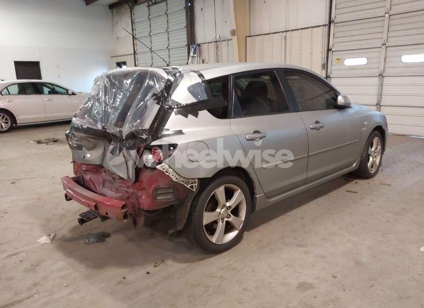 Photo 4 of 2005 Mazda Mazda3 S (VIN JM1BK343651237053)