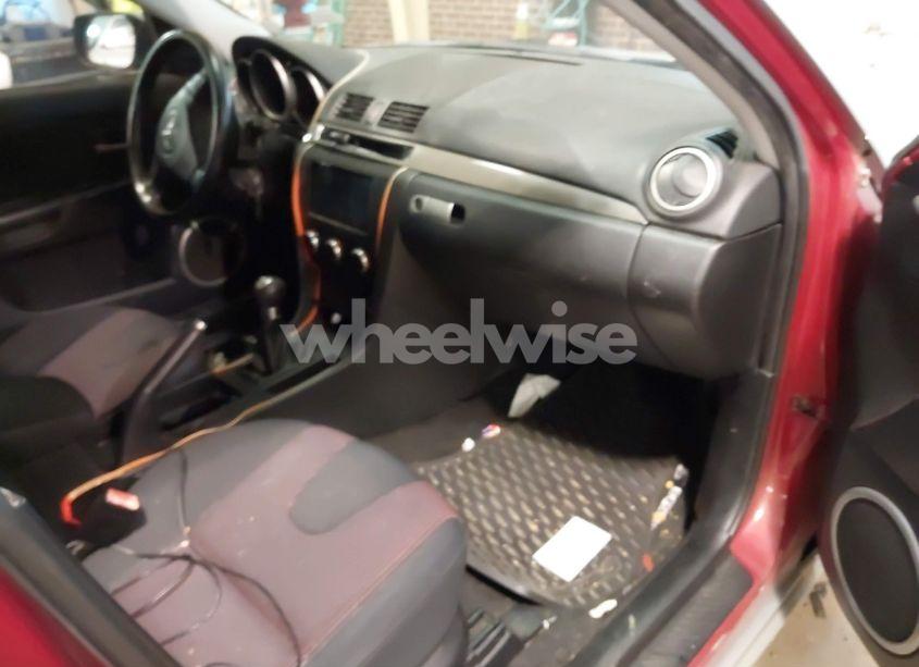 Photo 5 of 2005 Mazda Mazda3 S (VIN JM1BK343651237053)