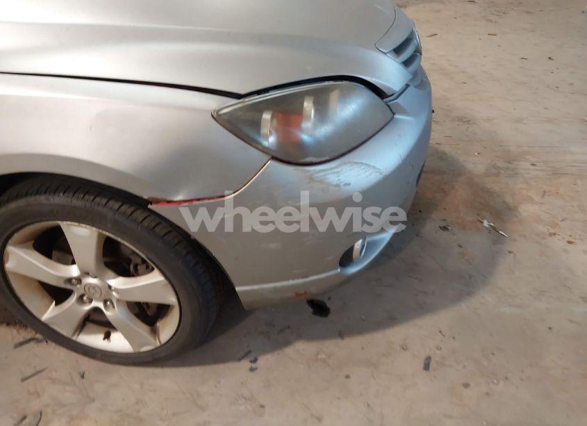 Photo 6 of 2005 Mazda Mazda3 S (VIN JM1BK343651237053)