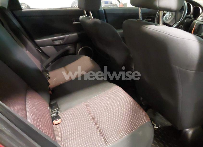 Photo 8 of 2005 Mazda Mazda3 S (VIN JM1BK343651237053)